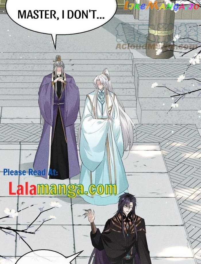 The Disciple Wants To Rebel chapter 56 - page 40