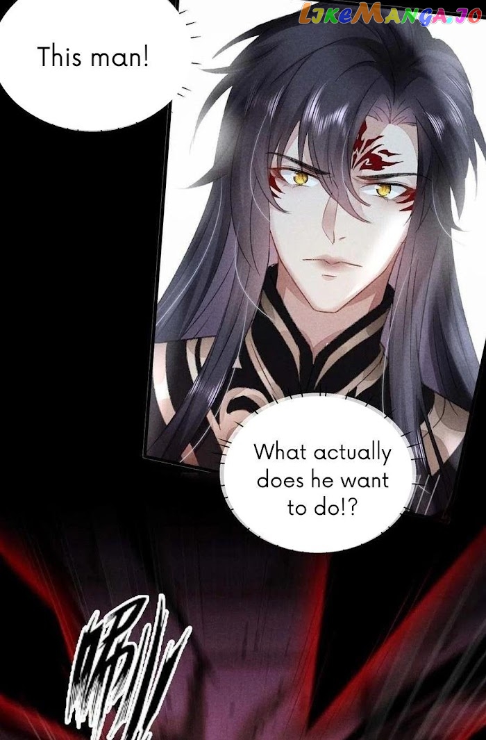 The Disciple Wants To Rebel chapter 36 - page 16