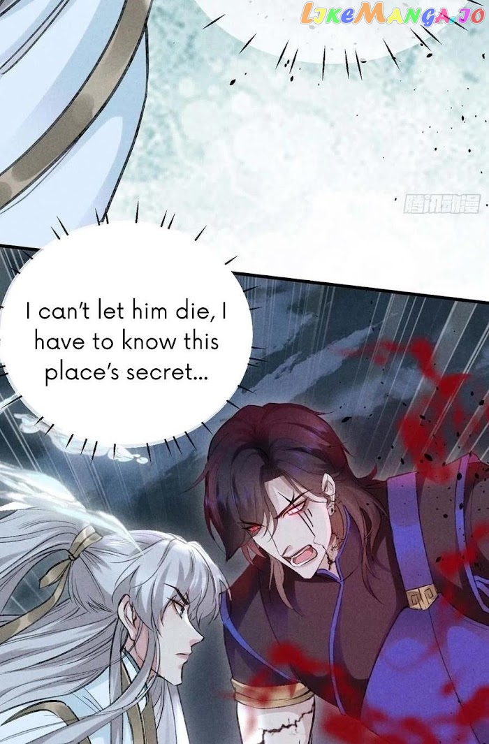 The Disciple Wants To Rebel chapter 36 - page 20