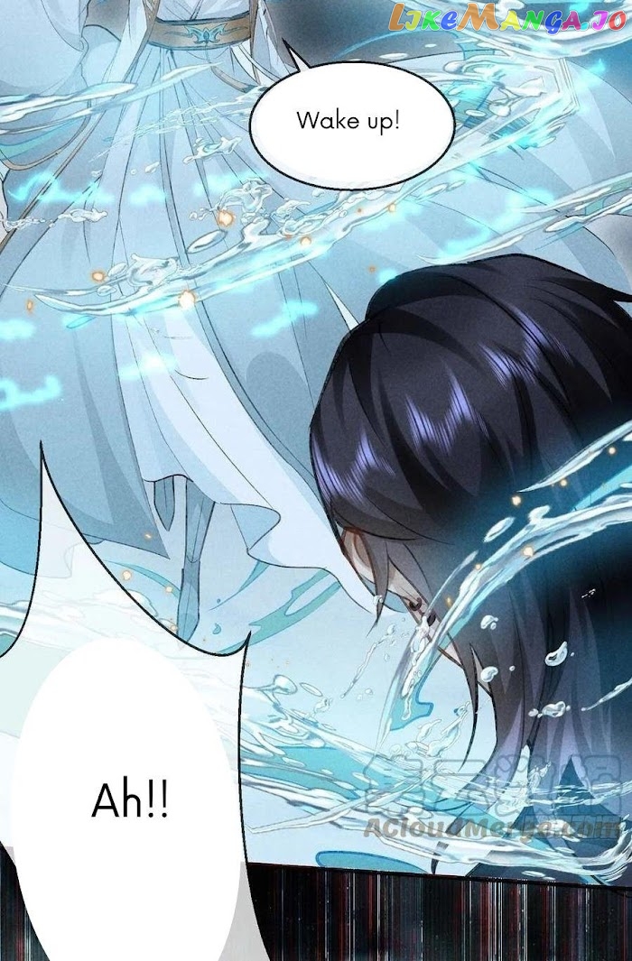 The Disciple Wants To Rebel chapter 36 - page 32