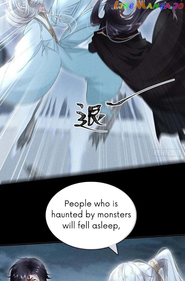 The Disciple Wants To Rebel chapter 36 - page 8