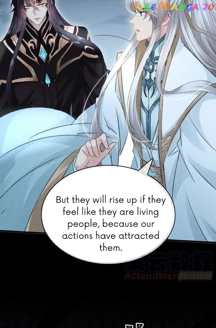 The Disciple Wants To Rebel chapter 36 - page 9