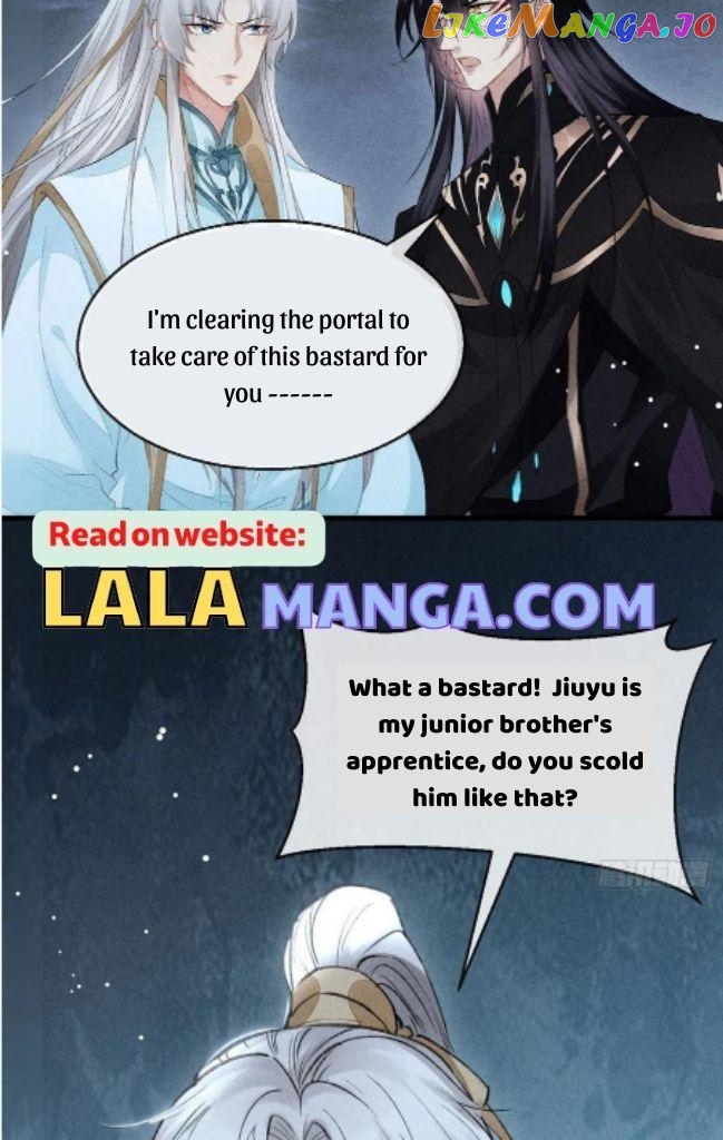 The Disciple Wants To Rebel chapter 88 - page 18
