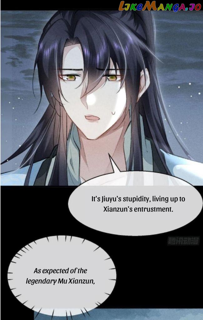 The Disciple Wants To Rebel chapter 88 - page 23