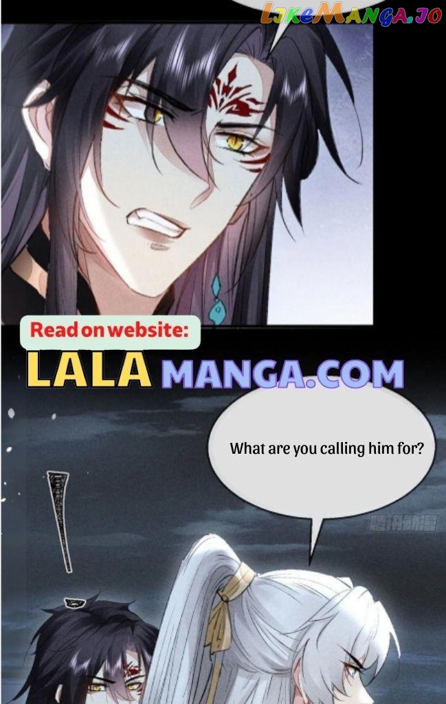 The Disciple Wants To Rebel chapter 88 - page 30