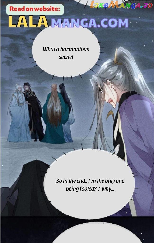 The Disciple Wants To Rebel chapter 88 - page 34