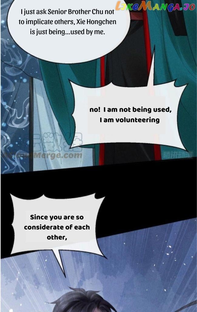 The Disciple Wants To Rebel chapter 88 - page 9
