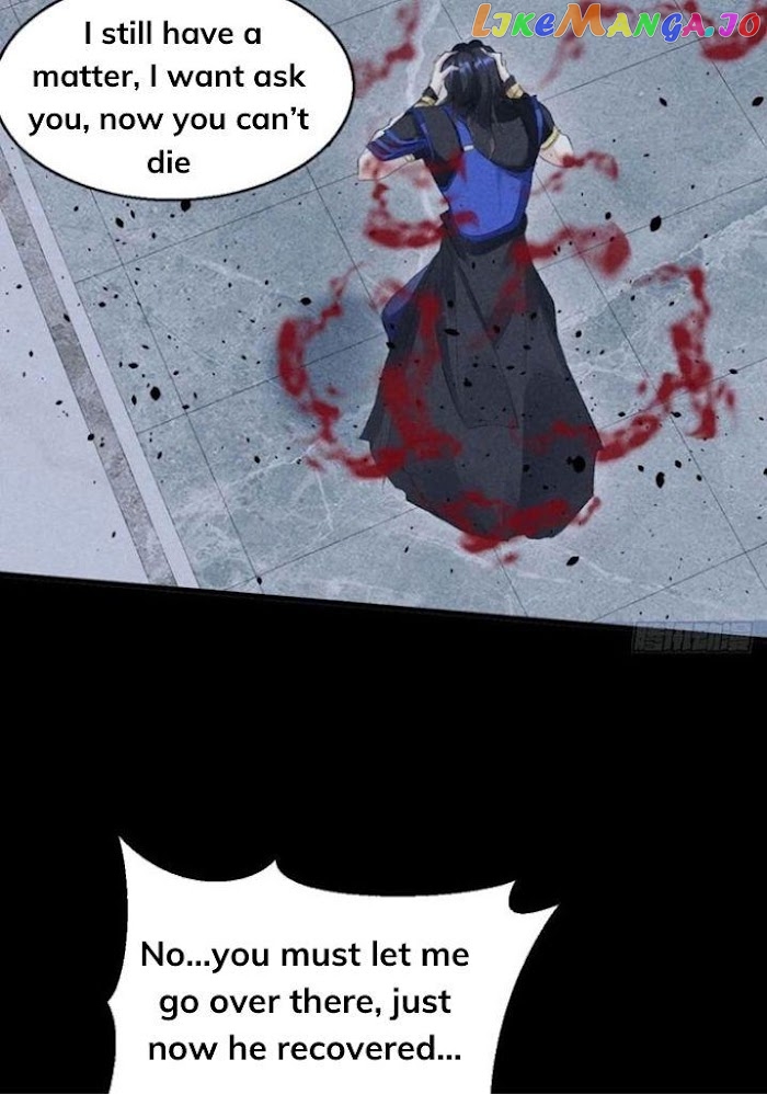 The Disciple Wants To Rebel chapter 37 - page 14