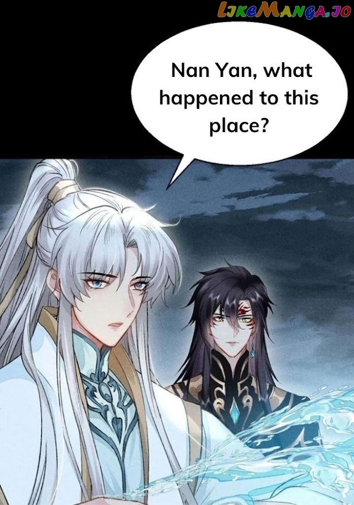 The Disciple Wants To Rebel chapter 37 - page 3