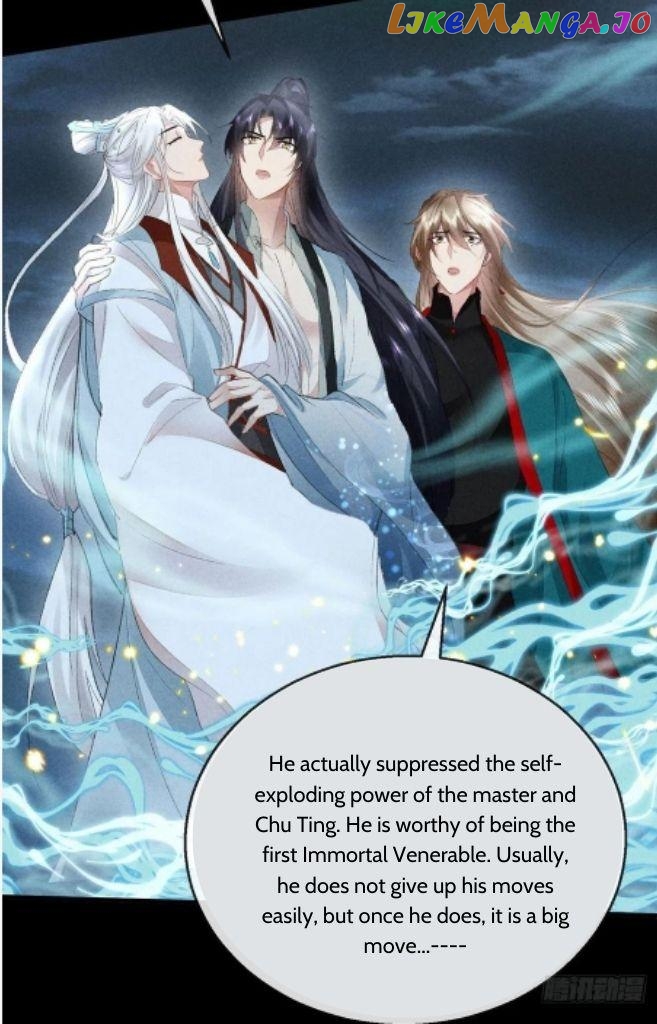 The Disciple Wants To Rebel chapter 89 - page 33