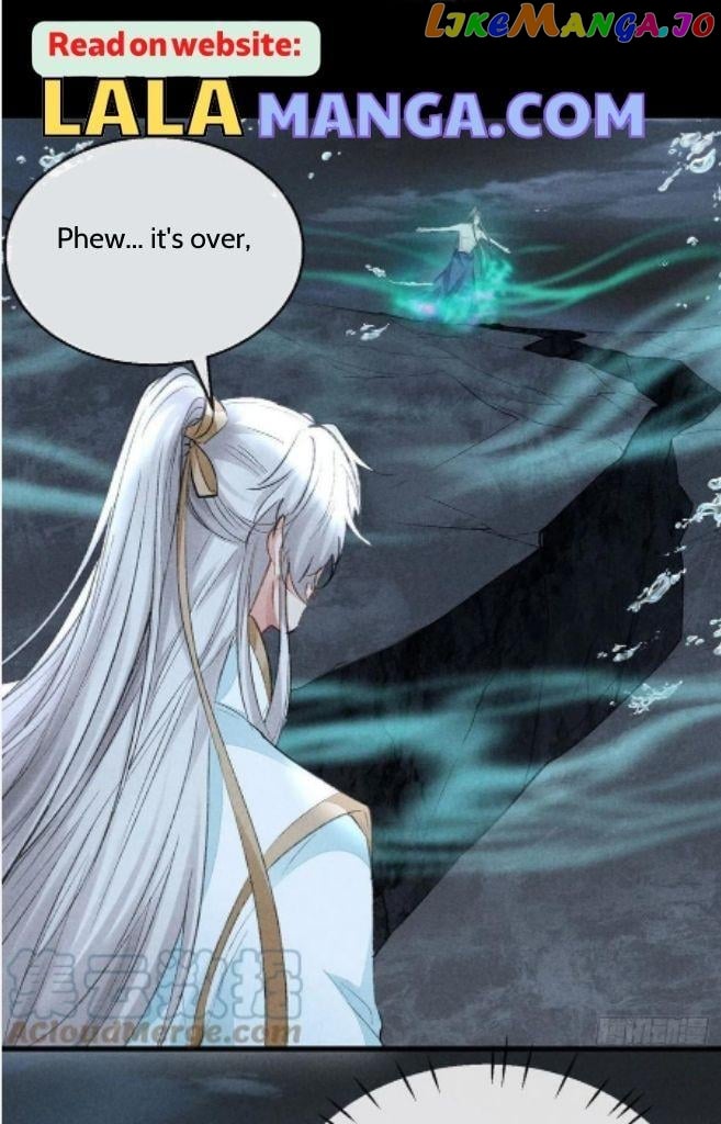The Disciple Wants To Rebel chapter 89 - page 34