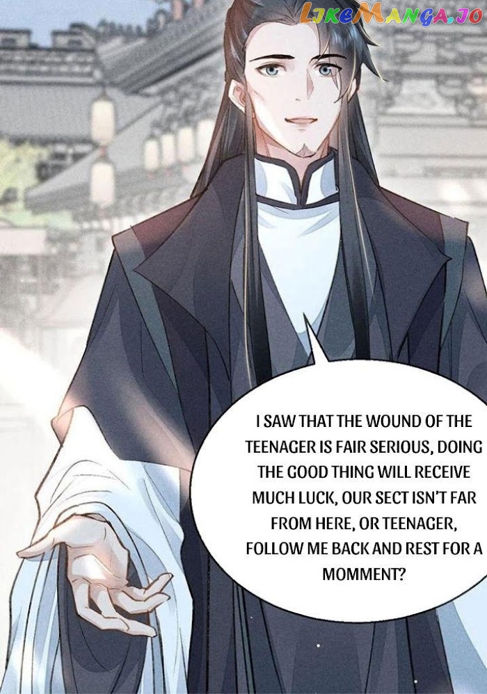 The Disciple Wants To Rebel chapter 58 - page 11