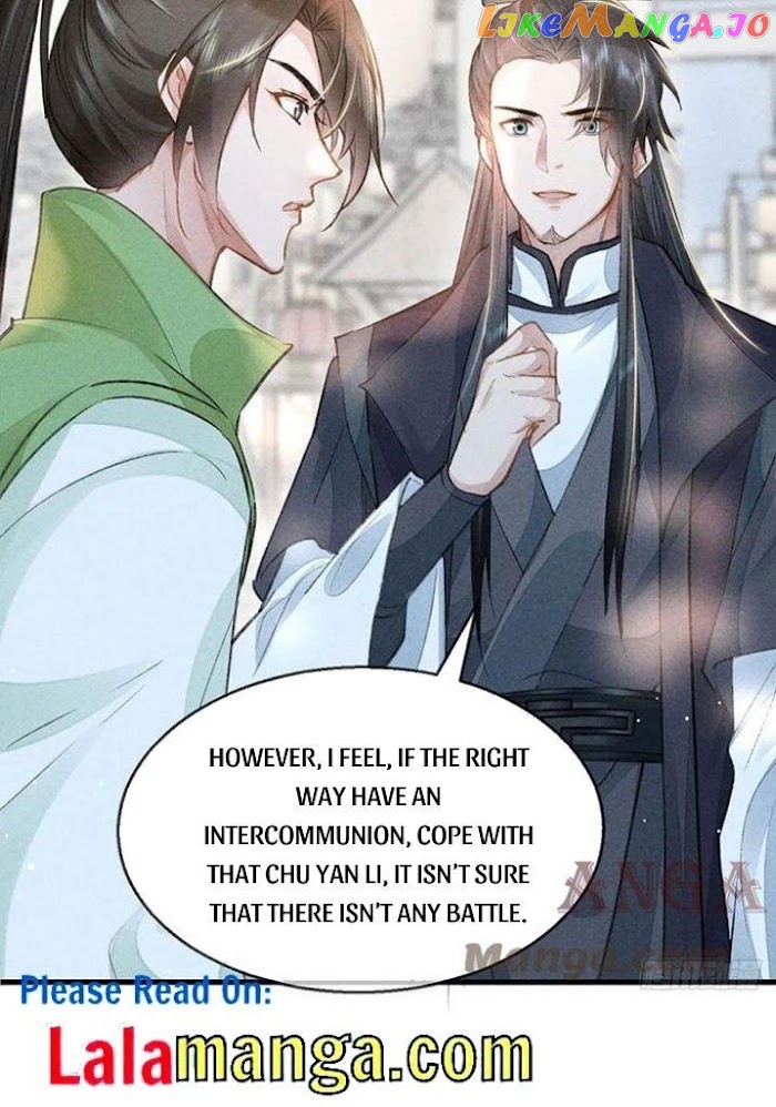 The Disciple Wants To Rebel chapter 58 - page 18