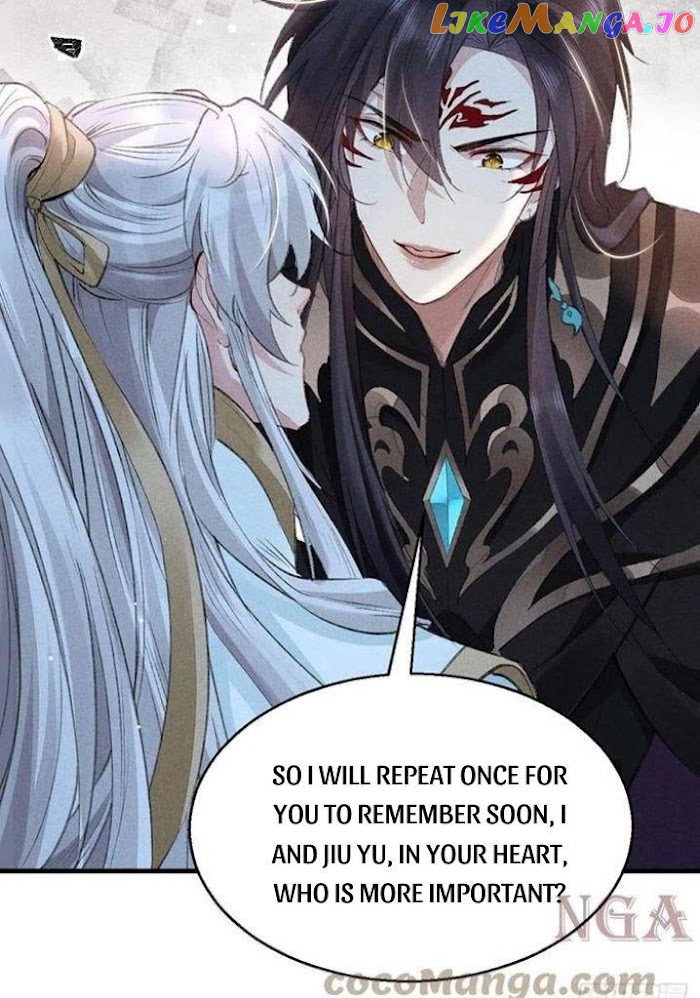 The Disciple Wants To Rebel chapter 58 - page 29