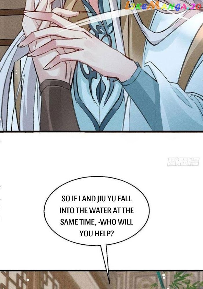 The Disciple Wants To Rebel chapter 58 - page 35
