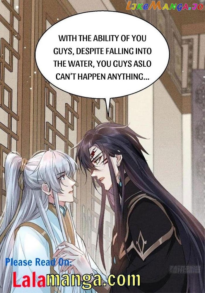 The Disciple Wants To Rebel chapter 58 - page 36