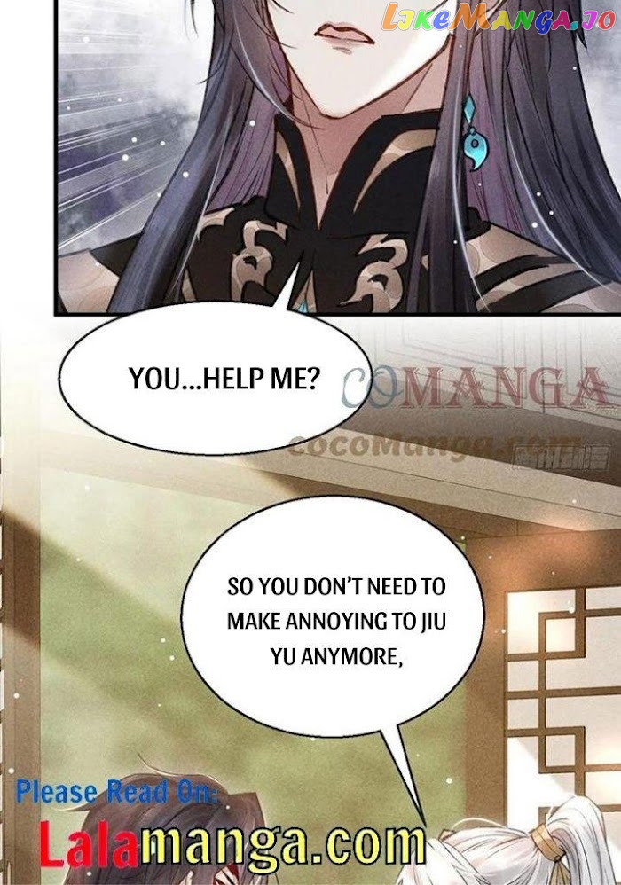 The Disciple Wants To Rebel chapter 58 - page 40