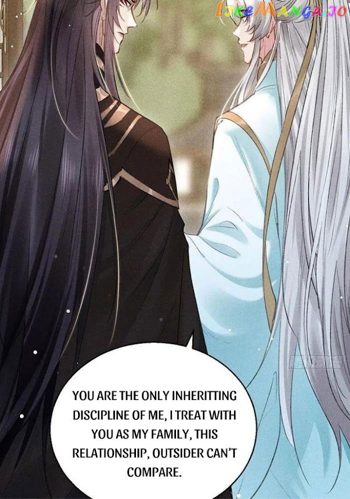 The Disciple Wants To Rebel chapter 58 - page 41