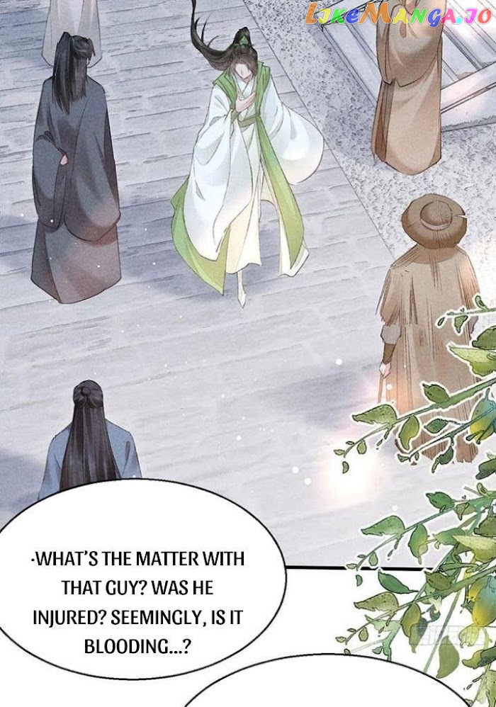 The Disciple Wants To Rebel chapter 58 - page 5