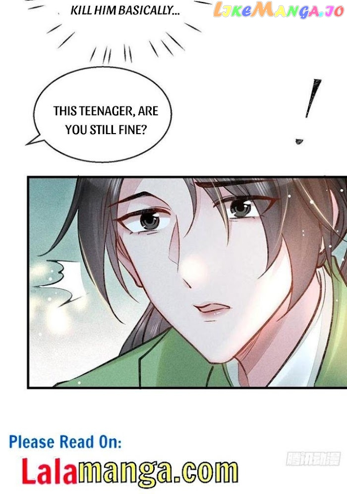 The Disciple Wants To Rebel chapter 58 - page 8