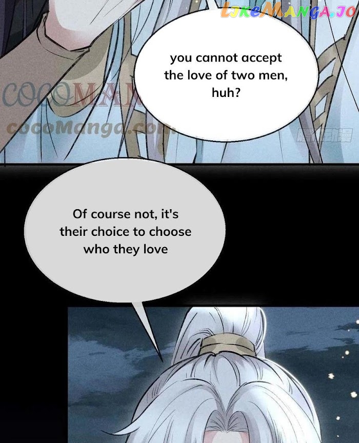 The Disciple Wants To Rebel chapter 38 - page 27