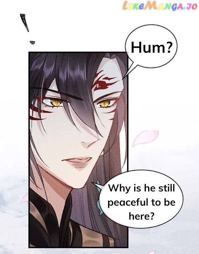 The Disciple Wants To Rebel chapter 39 - page 14