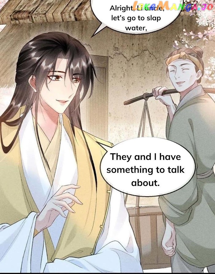 The Disciple Wants To Rebel chapter 39 - page 38