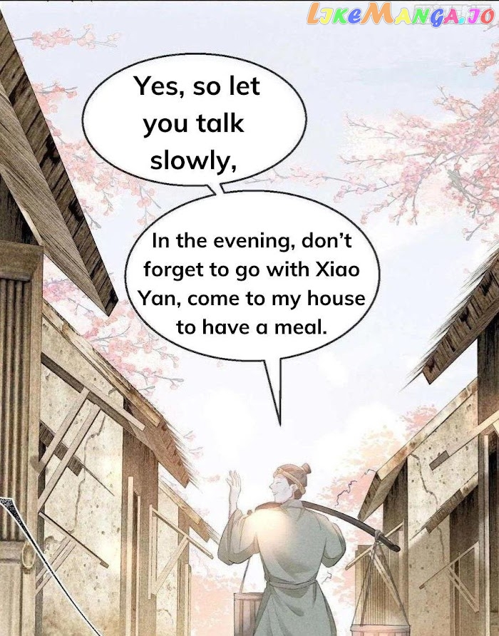 The Disciple Wants To Rebel chapter 39 - page 39