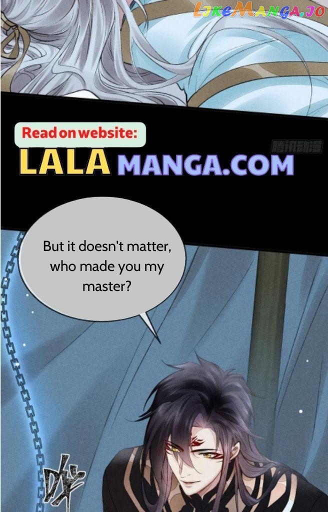 The Disciple Wants To Rebel chapter 91 - page 14