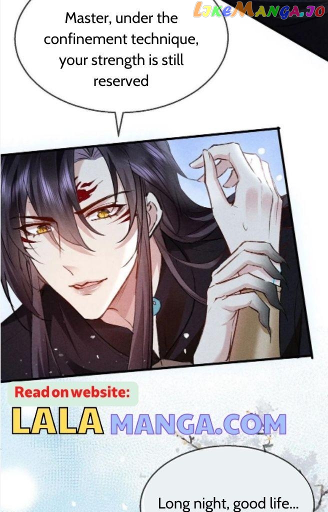 The Disciple Wants To Rebel chapter 91 - page 30