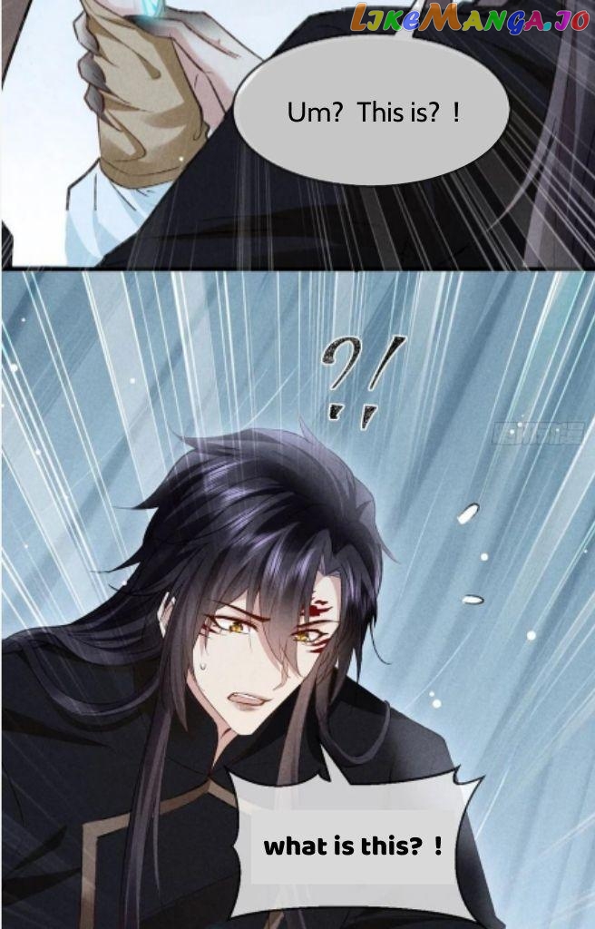 The Disciple Wants To Rebel chapter 91 - page 33