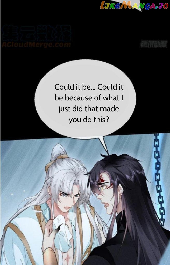 The Disciple Wants To Rebel chapter 91 - page 35