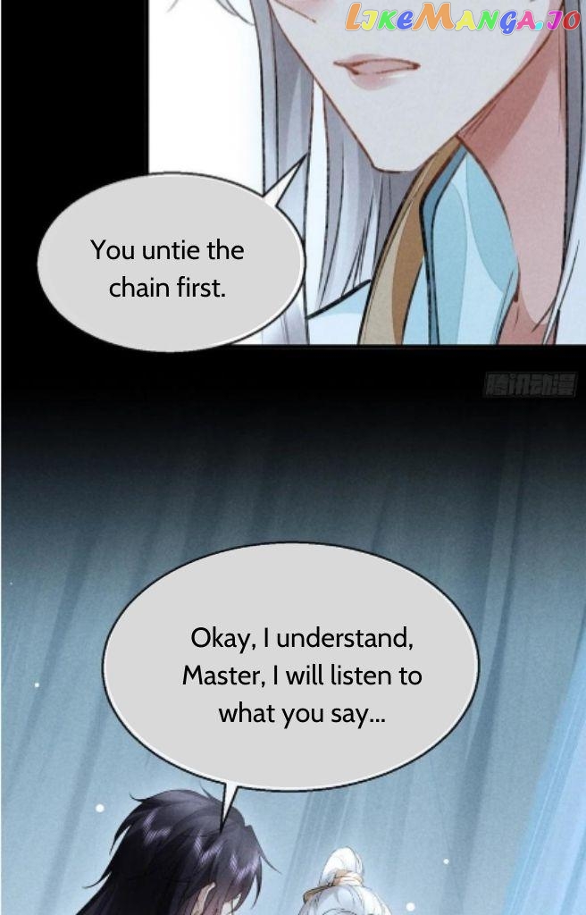 The Disciple Wants To Rebel chapter 91 - page 41