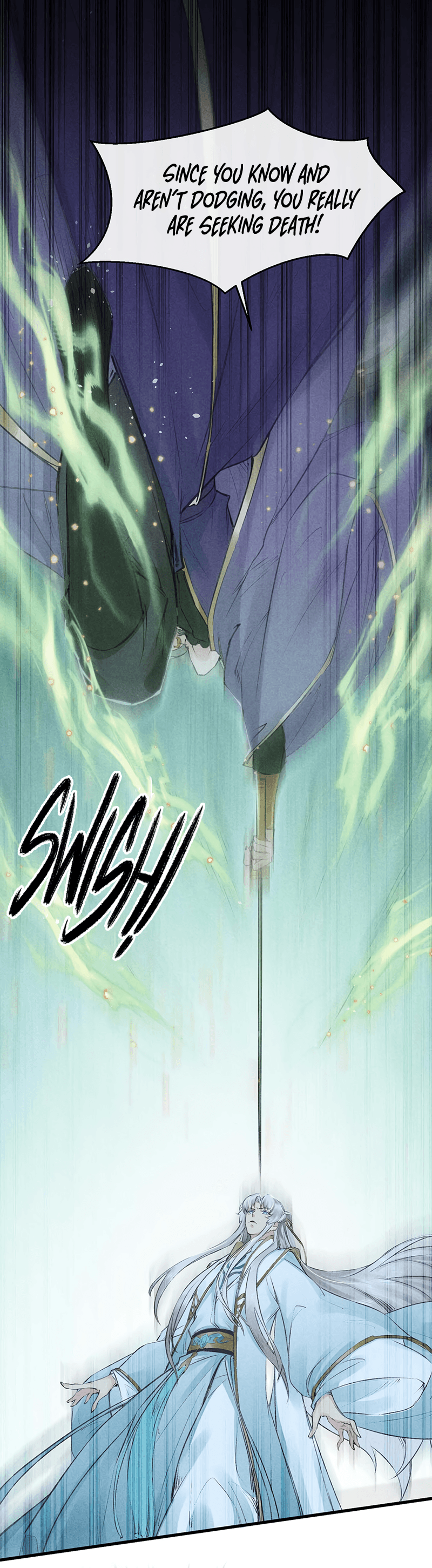 The Disciple Wants To Rebel chapter 17 - page 6