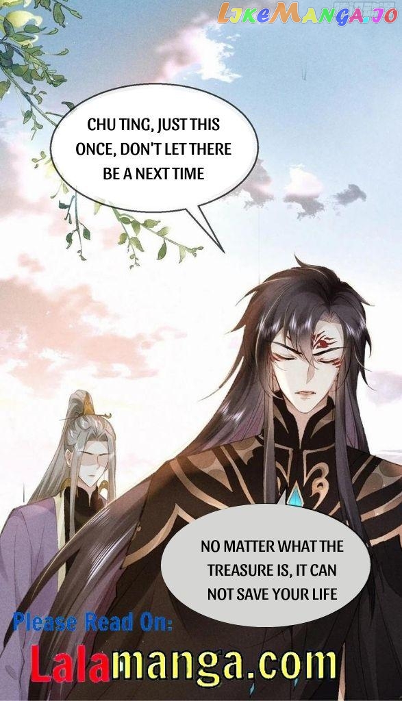 The Disciple Wants To Rebel chapter 60 - page 22