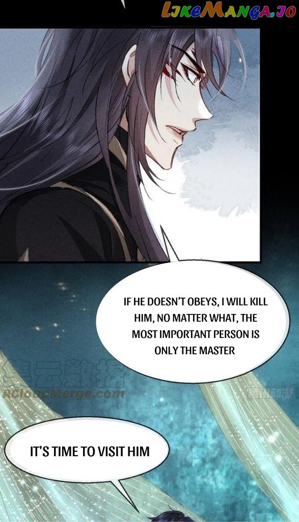The Disciple Wants To Rebel chapter 60 - page 29