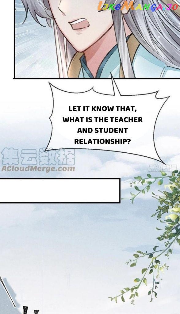 The Disciple Wants To Rebel chapter 60 - page 9