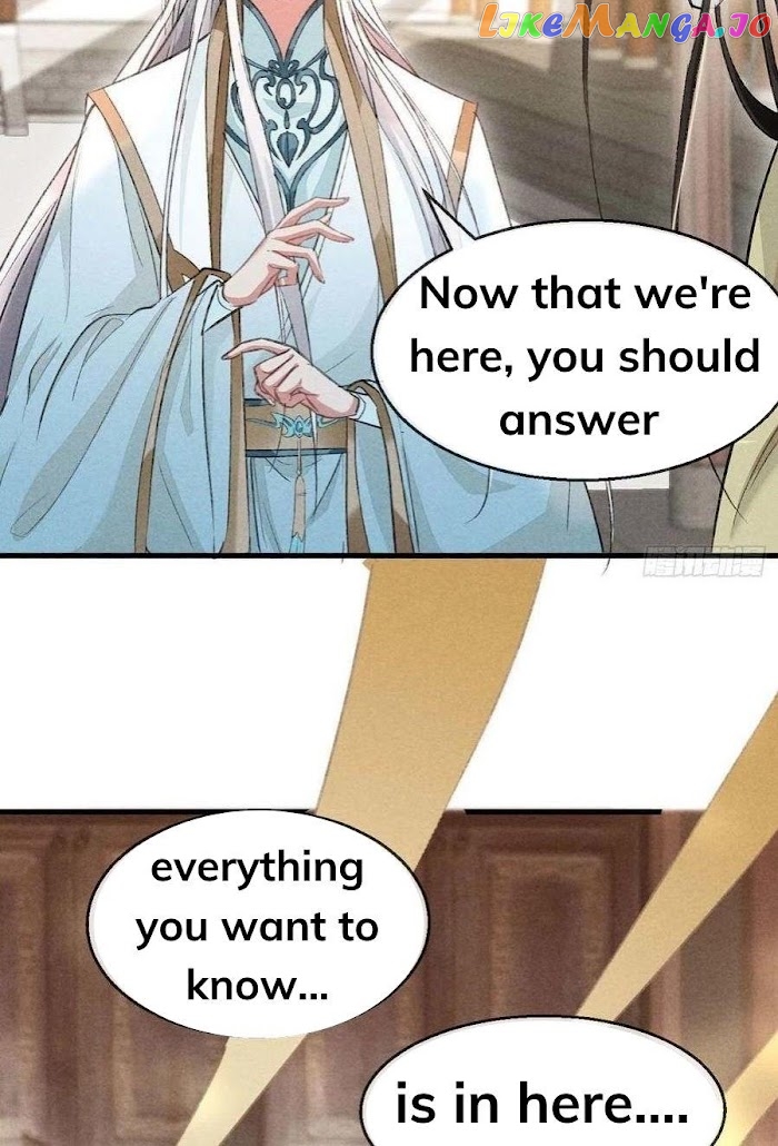 The Disciple Wants To Rebel chapter 40 - page 12
