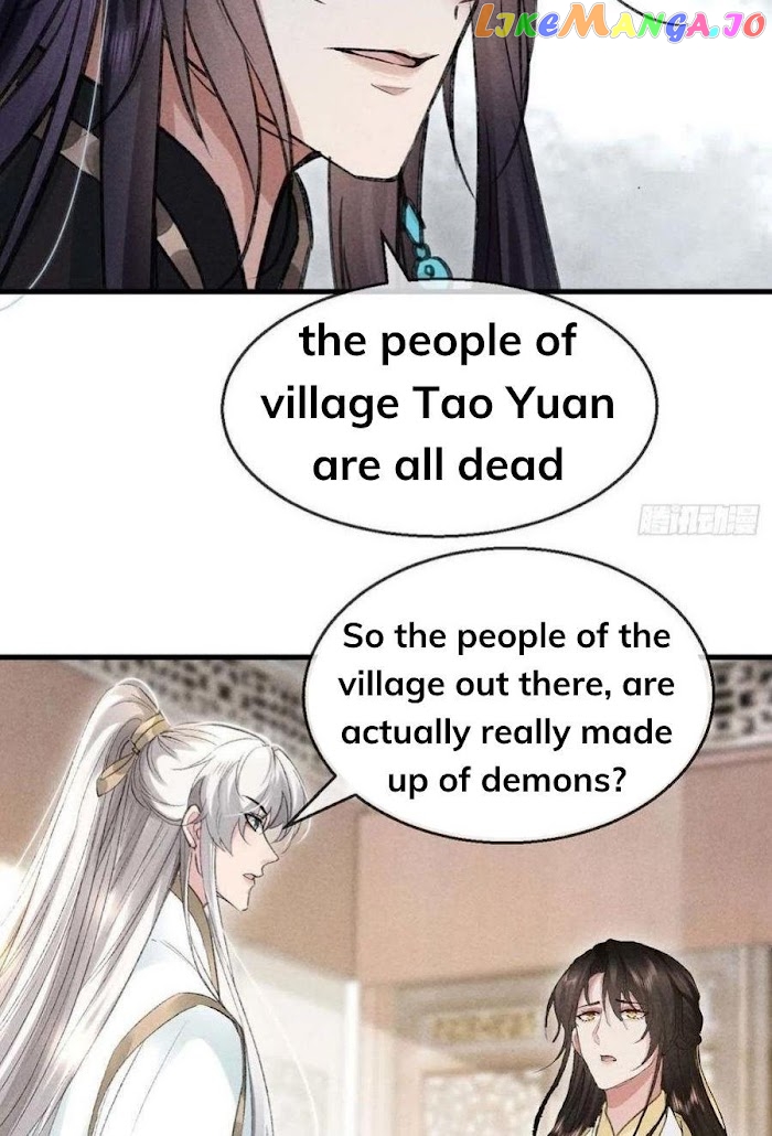 The Disciple Wants To Rebel chapter 40 - page 19