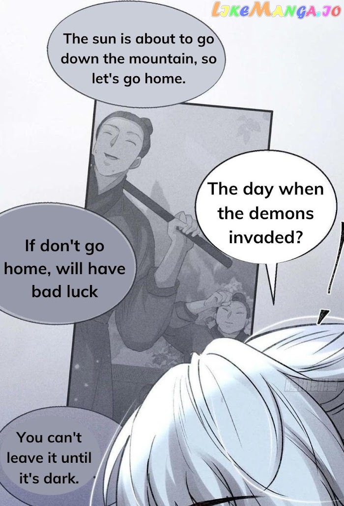 The Disciple Wants To Rebel chapter 40 - page 23