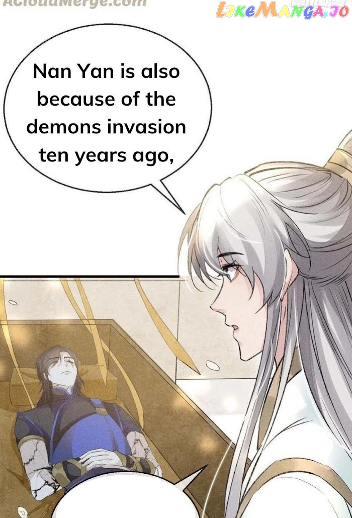 The Disciple Wants To Rebel chapter 40 - page 25