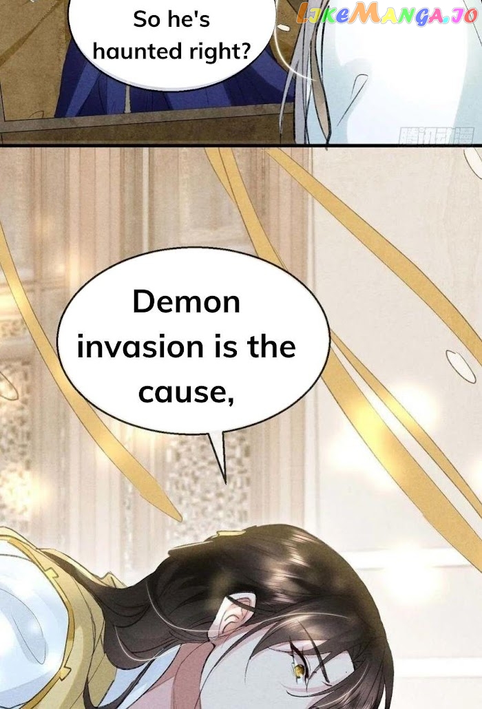 The Disciple Wants To Rebel chapter 40 - page 26