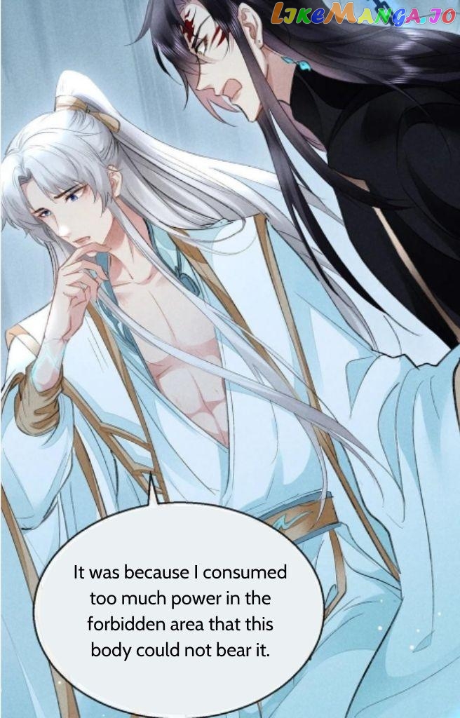 The Disciple Wants To Rebel chapter 92 - page 37