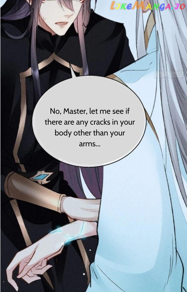 The Disciple Wants To Rebel chapter 92 - page 39