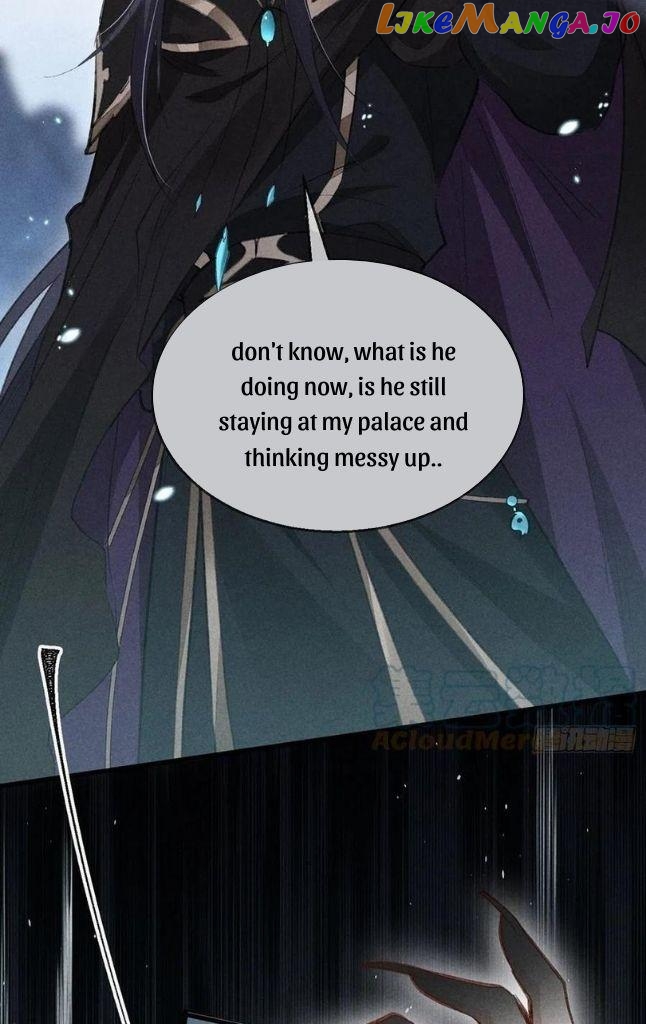 The Disciple Wants To Rebel chapter 61 - page 19
