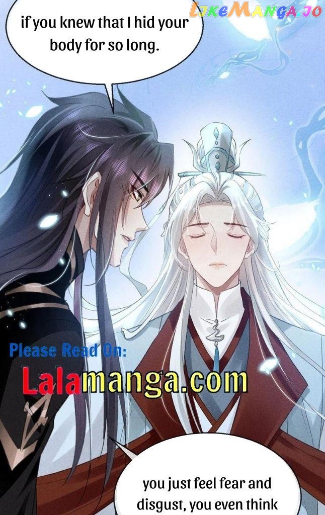 The Disciple Wants To Rebel chapter 61 - page 4