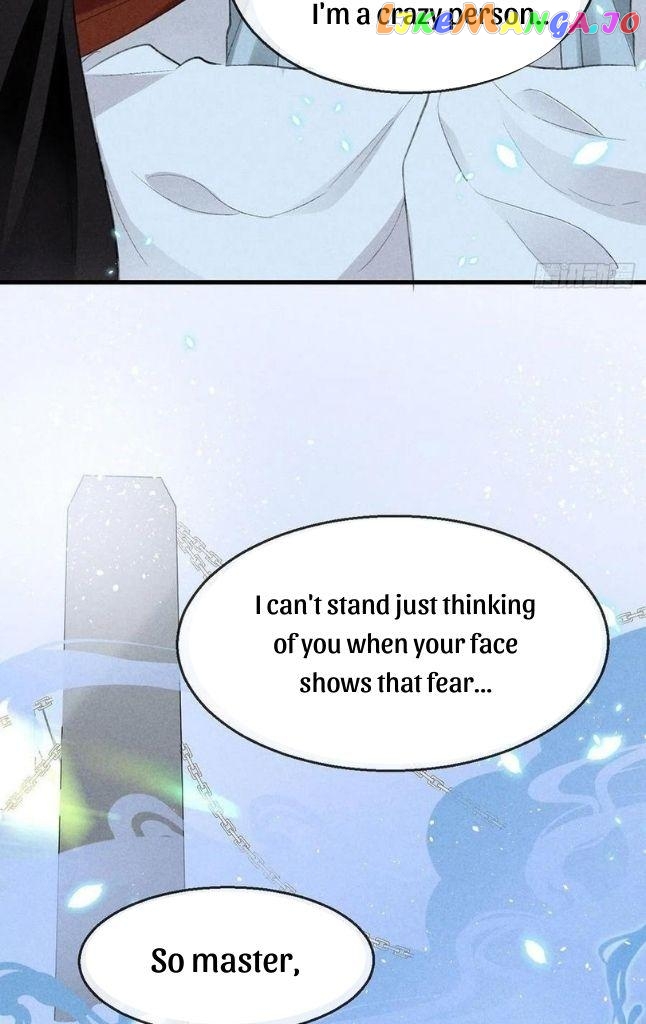 The Disciple Wants To Rebel chapter 61 - page 5