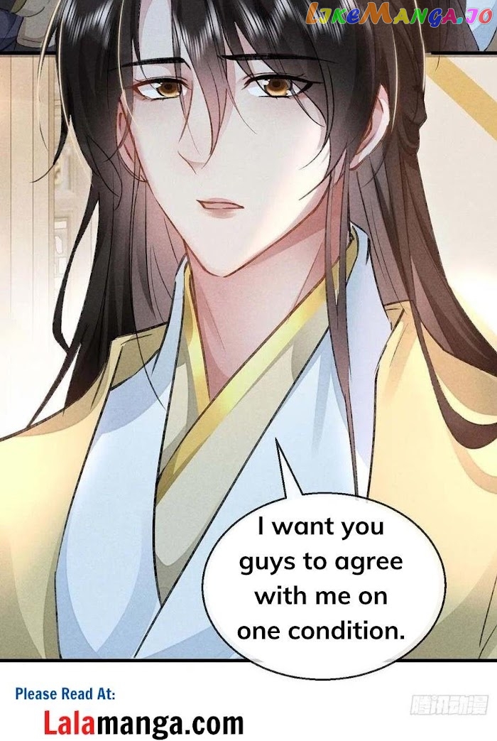The Disciple Wants To Rebel chapter 41 - page 14