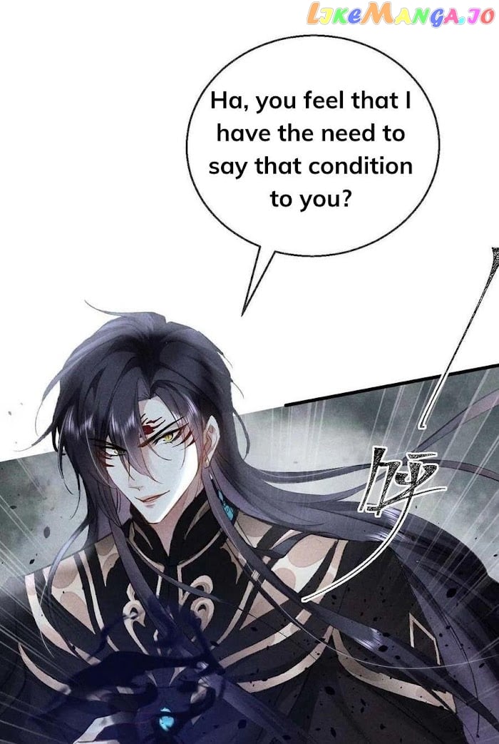 The Disciple Wants To Rebel chapter 41 - page 15