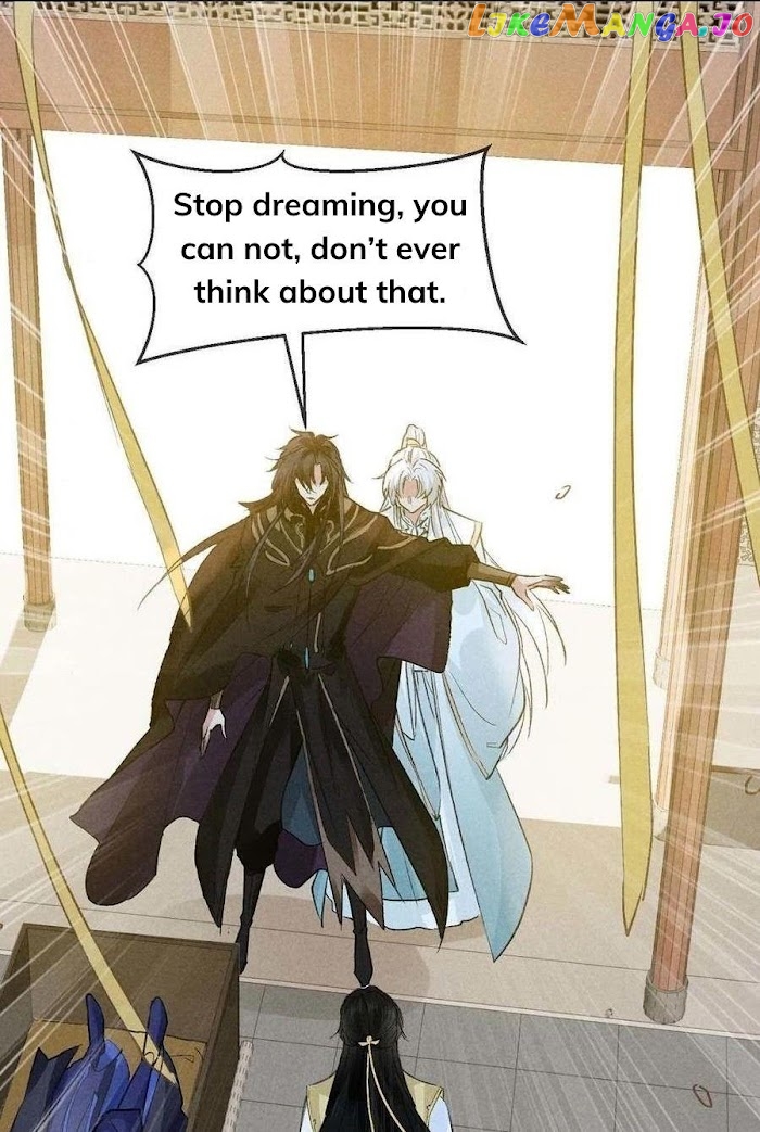 The Disciple Wants To Rebel chapter 41 - page 34